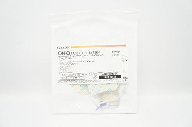 Halyard QB10016SGC ON-Q Pain Relief System 20GA x 4inch, Ndle. 16GA x 3inch (x)